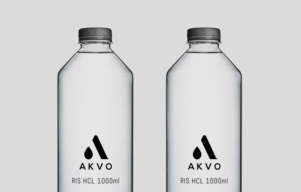 Branding, diseño gráfico para Akvo